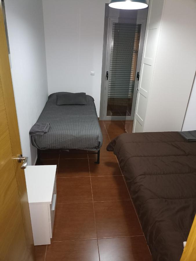 Apartamento Molino Almería Eksteriør billede