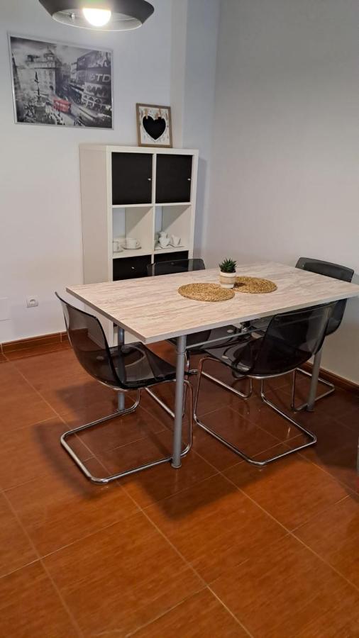 Apartamento Molino Almería Eksteriør billede