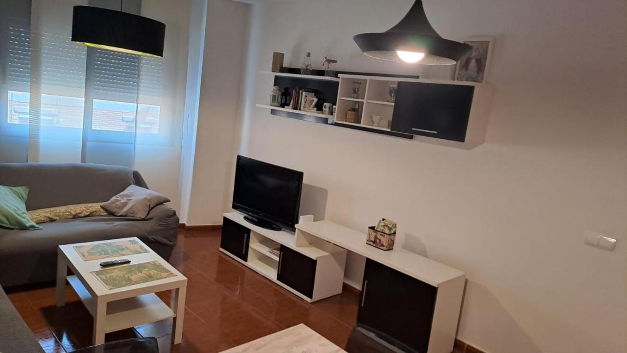 Apartamento Molino Almería Eksteriør billede
